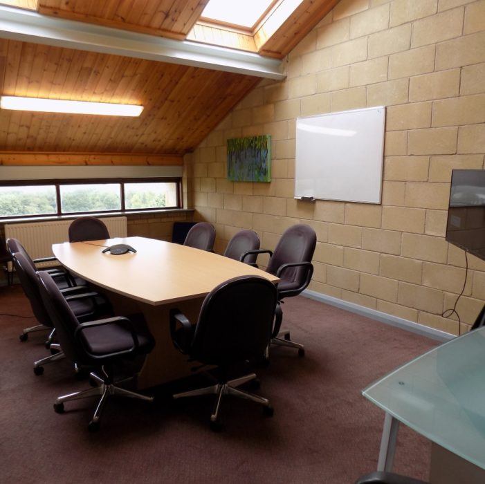 Frontier Centre Meeting Room available for hire 