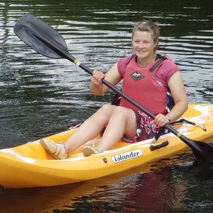 Kayaking at Summit Centre