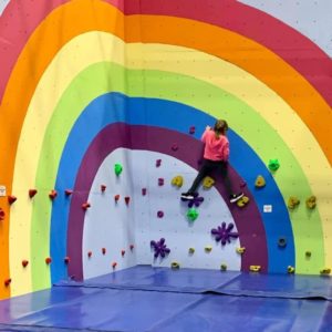 Summit Centres Rainbow Room for children