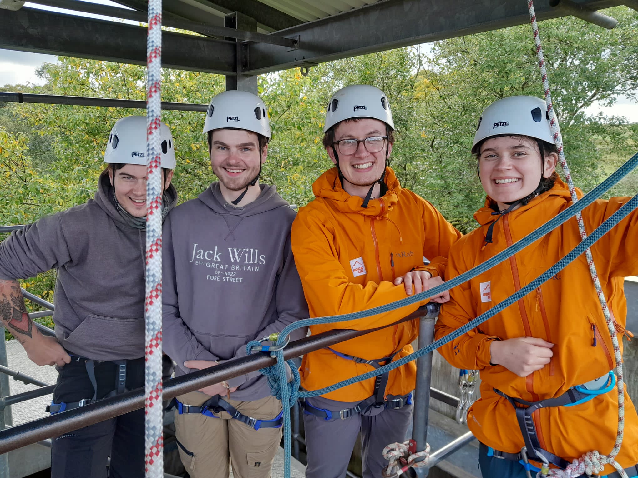 Discover Your Calling: Become an Outdoor Activity Instructor - RockUK